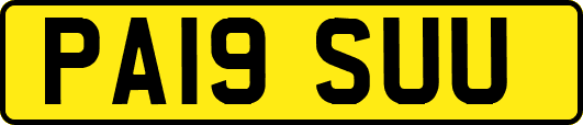 PA19SUU