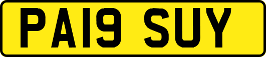 PA19SUY