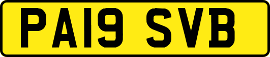 PA19SVB