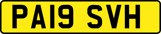 PA19SVH