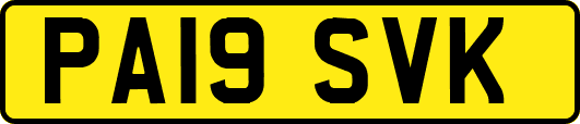PA19SVK