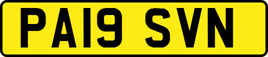 PA19SVN