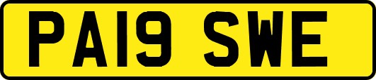 PA19SWE
