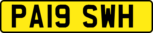PA19SWH