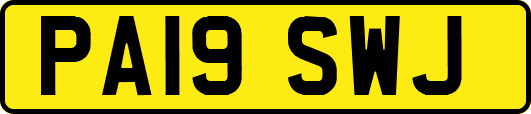 PA19SWJ