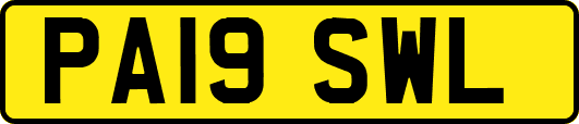 PA19SWL