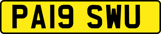 PA19SWU