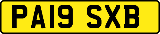 PA19SXB