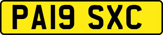 PA19SXC