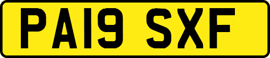 PA19SXF