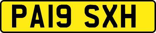 PA19SXH