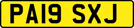 PA19SXJ