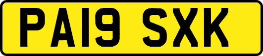 PA19SXK