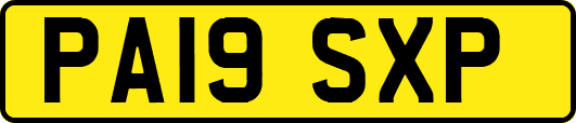 PA19SXP