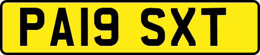 PA19SXT