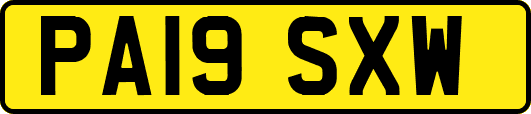 PA19SXW