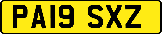 PA19SXZ