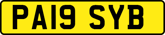 PA19SYB