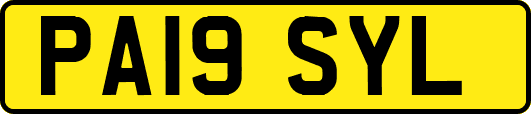 PA19SYL