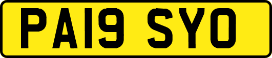 PA19SYO