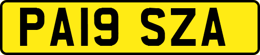 PA19SZA