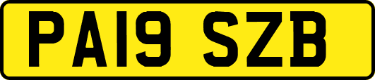 PA19SZB