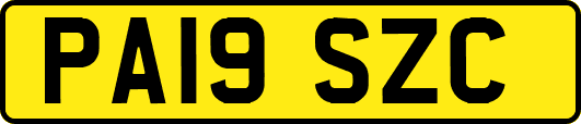 PA19SZC