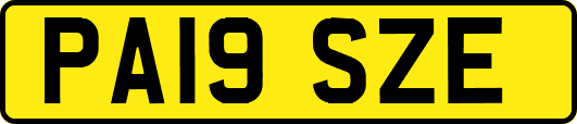 PA19SZE