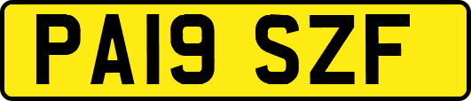 PA19SZF