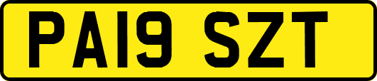 PA19SZT