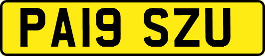 PA19SZU