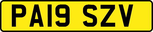 PA19SZV
