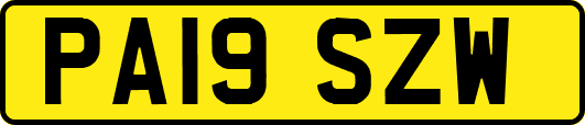 PA19SZW
