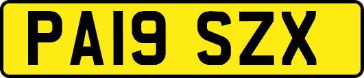 PA19SZX