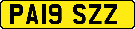 PA19SZZ