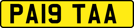 PA19TAA