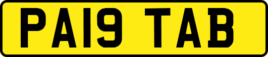 PA19TAB