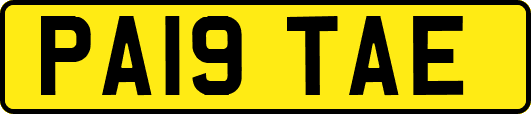 PA19TAE
