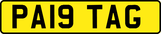 PA19TAG