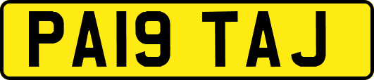 PA19TAJ