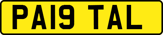 PA19TAL
