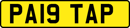 PA19TAP