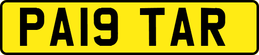 PA19TAR