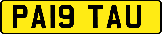 PA19TAU