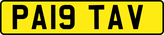 PA19TAV