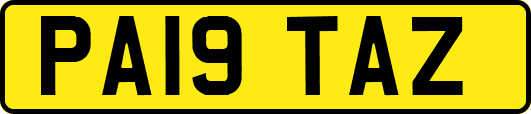 PA19TAZ