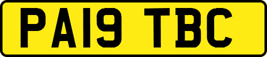 PA19TBC