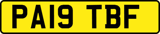 PA19TBF