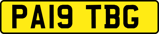 PA19TBG