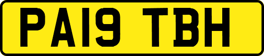 PA19TBH